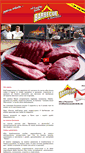 Mobile Screenshot of barbecueadomicilio.net